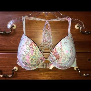 Victoria’s Secret Print Bikini Set
